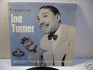 VERY RARE  EP   PRESENTING JOE TURNER  LONDON RE-E 1111