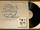 VERY RARE Private Boogie Funk LP-The VANN CO. 82-LISTEN