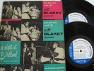 ART BLAKEY QUINTET - A NIGHT AT BIRDLAND BLUE NOTE V2&3