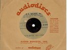 UNKNOWN ARTIST NORTHERN SOUL ACETATE - LISTEN