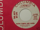 1967 Northern Soul / Garage 45 JOYS OF LIFE Descent