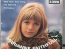 French Ep Marianne FAITHFULL Come and stay 65