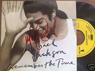 MICHAEL JACKSON PROMO SPAIN 7