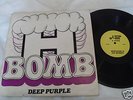DEEP PURPLE - H BOMB - ORIGINAL LP