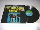 THE SHADOWS KNOW  - ATLANTIC ORIG. SD-8097