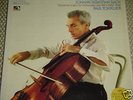 BACH Cello Suites PAUL TORTELIER rare EMI 3LP Box MINT