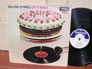 ROLLING STONES  Let It Bleed   LP.DEMO? African export?