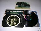 JERRY COLE   HOT ROD DANCE PARTY w/ PHOTO POSTER (NM)