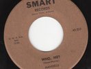 MANDELLS:DARLING (I'M HOME) B/W:WHO, ME? 45.SMART 323