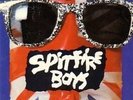 Spitfire Boys British Refugee '77 1st Liverpool Punk 7