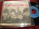The Beatles EP PORTUGAL 1964 LMEP 1194 Mr Moonlight RAR