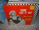 SOME LIKE IT HOT-OR.OST MARILYN MONROE SIGNED MONO DG