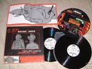 MO WAX APE VS MOWAX JAPAN ONLY LP UNKLE DJ KRUSH