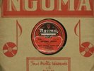 NGOMA & LONINGISA discs(78RPM) (5 discs)/AFRICAIN JAZZ