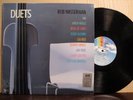 AUDIOPHILE rob wasserman DUETS lp STUNNING nm
