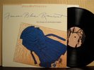 jennifer warnes FAMOUS BLUE RAINCOAT lp ORIGINAL