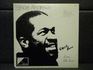 VINCE ANDREWS LOVE OH LOVE RARE OG PRIVATE OHIO JAZZ LP