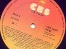 LP THE CLASH FIRST ALBUM SPANISH TITTLES ON LABEL