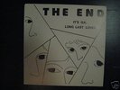 THE END It’s O.K. 7” NY POWERPOP ‘80 rare **MP3**