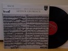 Philips 3lp Bach violin sonatas and partitas Grumiaux
