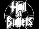 HAIL OF BULLETS - FIRST MINI LP ( MINT/MINT ) ASPHYX