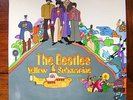 TREMENDOUS COND'  BEATLES ORIG' MONO YELLOW SUBMARINE