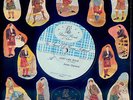 AZTEC CAMERA : JUST LIKE GOLD : POSTCARD LABEL+SLEEVE