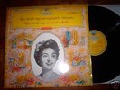 RITA STREICH *Recital* Ger DGG Tulip RED-STEREO LP M-