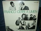 FRANCO CERRI A LIMEN RARE ORIG NM JAZZ LP