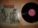 SPOOKY TOOTH Last Puff LP 1970 PINK ISLAND 1st Press