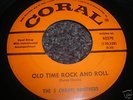 Orig Rockabilly 45/ The 5 Chavis Brothers 