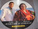 Freddie Mercury Queen BARCELONA 12
