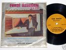 FERDI OZBEGEN Superb TURKISH Funk JAZZ EP 60s 