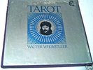 Walter Wegmuller-Tarot (RARE,orig,1973 2LP, box, cards)