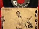  45 BO DIDDLEY Chess EP 5125 PICTURE SLEEVE
