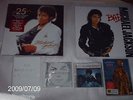 MICHAEL JACKSON 1982 EPIC THRILLER BAD LP NEW SEALED