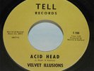 VELVET ILLUSIONS Acid Head 7