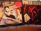 ROBERT PALMER ADDICTIONS VOLUME 1 + POWER STATION ORIGINAL LABEL ANALOG ISSUES