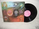 1970 UK Orig. KING CRIMSON LP “IN THE WAKE OF POSEIDON”