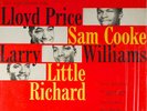 SAM COOKE LITTLE RICHARD LARRY WILLIAMS LP - BEAUTIFUL