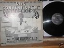 LIVE CONVENTION 81 orig. BEE-BOPS lp  DISC-O-WAX + more
