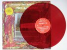 Adverts - Crossing The Red Sea Ltd Red Vinyl LP Punk