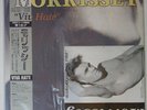 Morrissey Viva Hate Japan LP + Etched Vinyl Bonus 7in