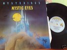 MYSTERIOUS - MYSTIC EYES BURNING SOUNDS LP