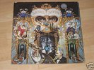 Michael Jackson-Dangerous LP seltene Doppel LP