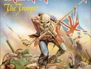 IRON MAIDEN-SPANISH PROMO the trooper