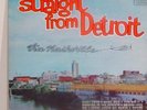 VARIOUS SOUL FUNK straight from detroit LP MS 545