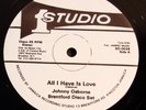 JOHNNY OSBOURNE / BOB & TYRONE STUDIO ONE 12