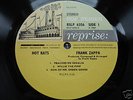 FRANK ZAPPA HOT RATS BEEFHEART  SUPERB UK REPRISE FIRST