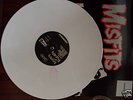 The Misfits Legacy of Brutality WHITE w/ PINK